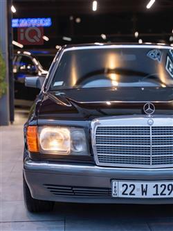 مرسيدس بنز S-Class